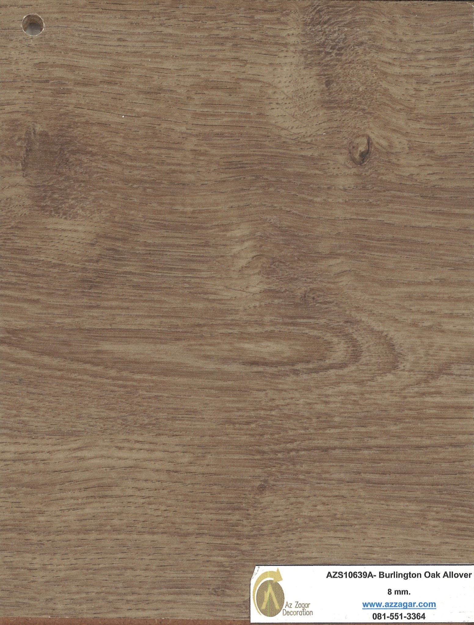 Burlington Oak Allover (AZS 10639A)